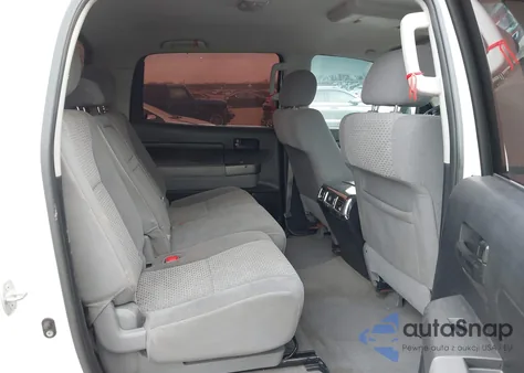 2011 Toyota Tundra Grade 4.6L V8 из США, поврежденный, VIN 5TFEM5F17BX022241
